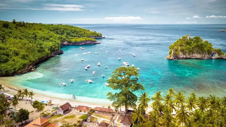 Crystal Bay Beach