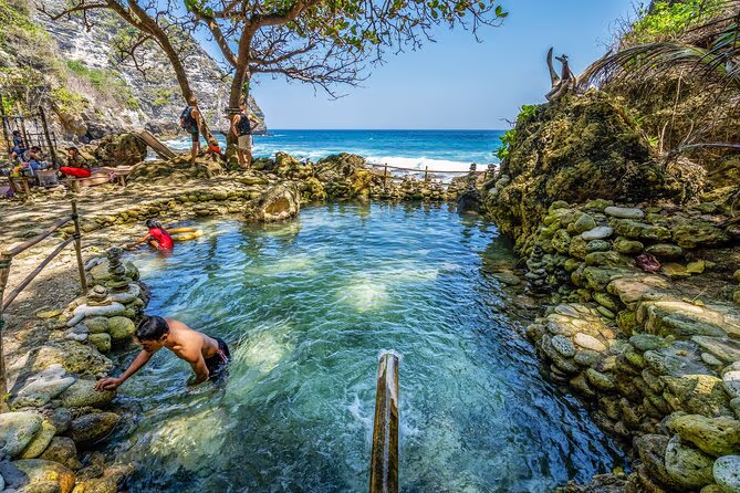 Tembeling Natural Pool