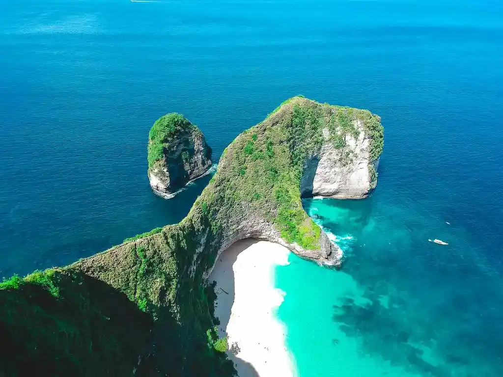 Kelingking Beach (West)