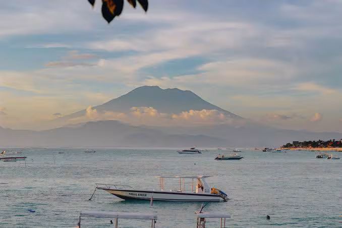 Nyepi Laut in Nusa Penida